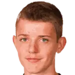 Andreas Nibe Hansen foto de rosto
