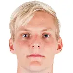 Andreas Oggesen headshot