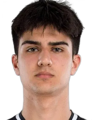 Zidan Sertdemir headshot