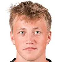 Casper Tengstedt foto de rosto