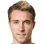 Christian Eriksen headshot