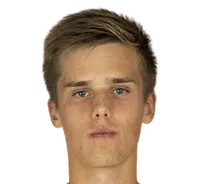 Conrad Frederik Kromann headshot