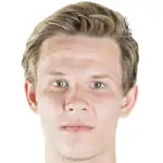 Emil Peter Jørgensen foto de rosto