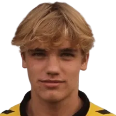 Jeppe Kjær Jensen headshot