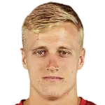 Jeppe Okkelsdisparo a la cabeza