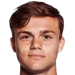 Jonas Søgaard Mortensendisparo a la cabeza