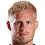 Kasper Schmeichel headshot