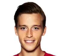 Kristian Kirkegaard foto de rosto