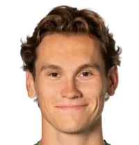 Mathias Holmdisparo a la cabeza