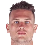 Mikkel Andersendisparo a la cabeza