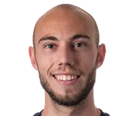 Mikkel Dahldisparo a la cabeza