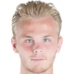 Mikkel Desler headshot