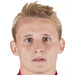 Mikkel Jensen foto de rosto