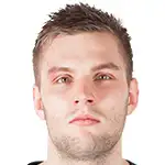 Nicolai Jørgensen foto de rosto