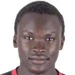 Pione Sisto foto de rosto