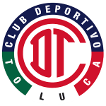 Toluca Feminino logo de equipe