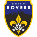 Derby City Rovers Team Logo