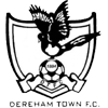 Dereham Town logo de equipe logo