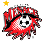 Des Moines Menace Feminino logo