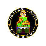 Diables Noirs Team Logo