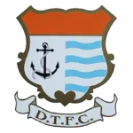 Diss Town FC Team Logo