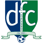 Downpatrick Ladies Women logo