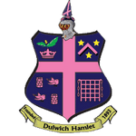 Dulwich Hamlet logo de equipe