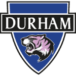 Durham Feminino logo de equipe logo