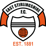 East Stirling Sub 20 logo de equipe