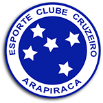 Cruzeiro AL U20 Team Logo
