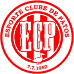 EC de Patos logo de equipe