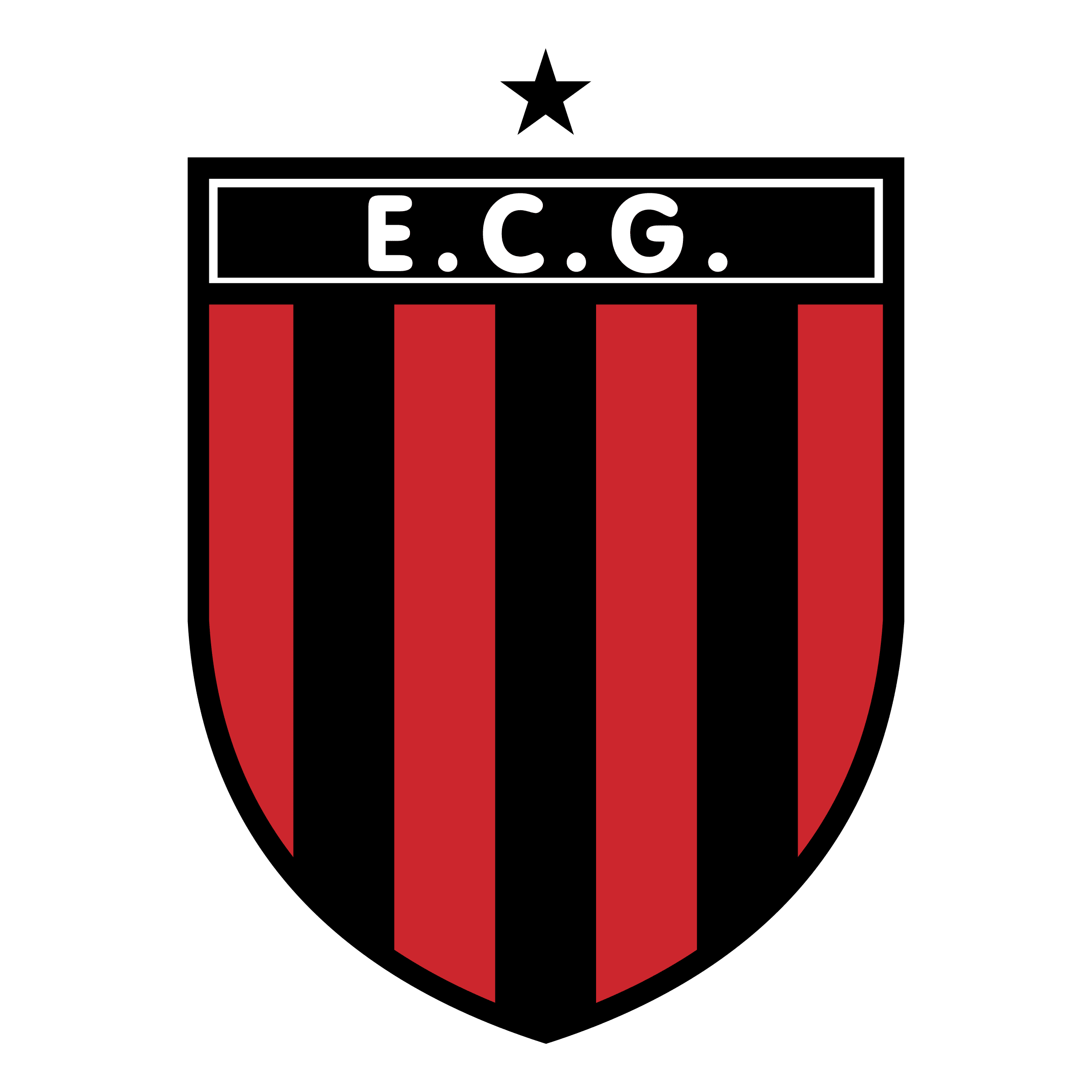 Guarani-RS logo de equipe logo