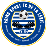 Eding Sport logo de equipe logo