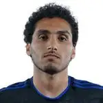 Ahmed Hamdi headshot