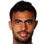 Ahmed Magdi Saad Mohameddisparo a la cabeza