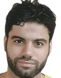 Mahmoud Al Sayed Alidisparo a la cabeza