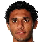 Mohamed Elnenydisparo a la cabeza
