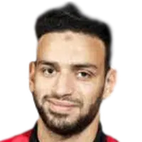 Mohamed Gaberdisparo a la cabeza