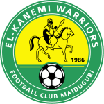 El Kanemi Warriors logo