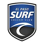 El Paso Surf logo de equipe logo