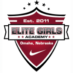 Elite Girl's Academy Feminino logo de equipe