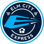 Elm City Express logo de equipe