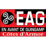 Guingamp logo logo