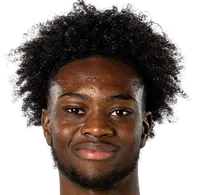 Abu Kamara headshot