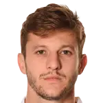 Adam Lallana headshot