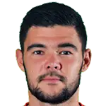 Alex Mowatt foto de rosto