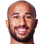 Andros Townsend foto de rosto