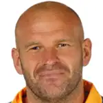 Andy Robinsondisparo a la cabeza