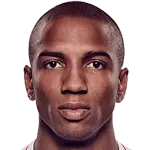 Ashley Young foto de rosto