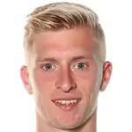 Ben Mee headshot